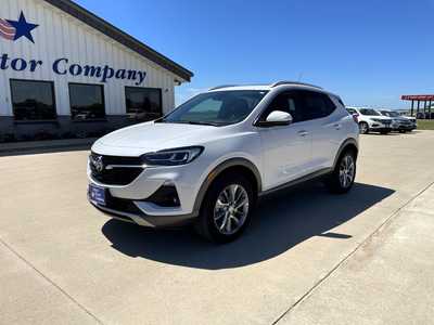 2021 Buick Encore GX, $25995. Photo 2