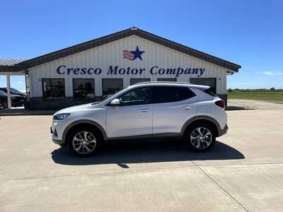 2021 Buick Encore GX, $23995. Photo 9