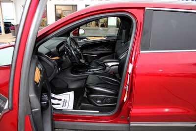 2015 Lincoln MKC, $15995. Photo 11
