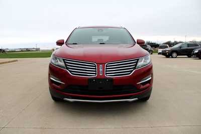 2015 Lincoln MKC, $15995. Photo 3