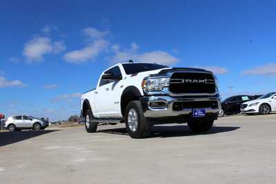 2019 RAM 2500 Crew Cab, $38995. Photo 4