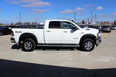 2019 RAM 2500 Crew Cab, $38995. Photo 5