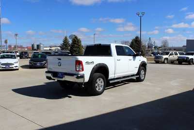 2019 RAM 2500 Crew Cab, $38995. Photo 6