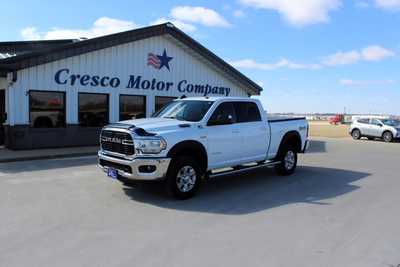 2019 RAM 2500 Crew Cab, $38995. Photo 1