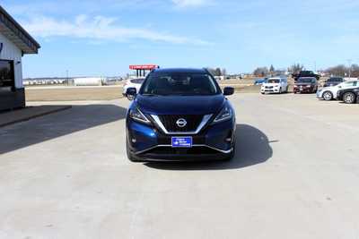 2022 Nissan Murano, $27995. Photo 3