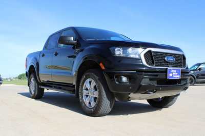2019 Ford Ranger Crew Cab, $27995. Photo 3