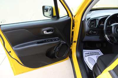 2018 Jeep Renegade, $15995. Photo 10
