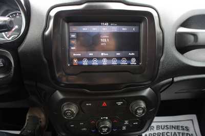 2018 Jeep Renegade, $15995. Photo 11