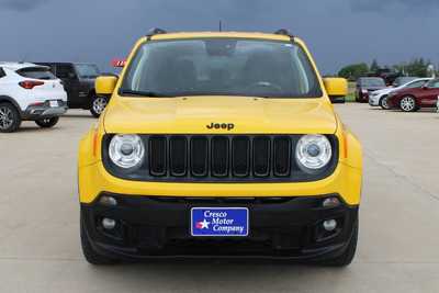 2018 Jeep Renegade, $15995. Photo 2