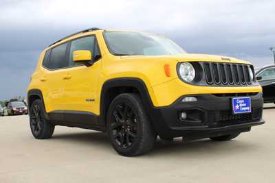 2018 Jeep Renegade, $15995. Photo 3
