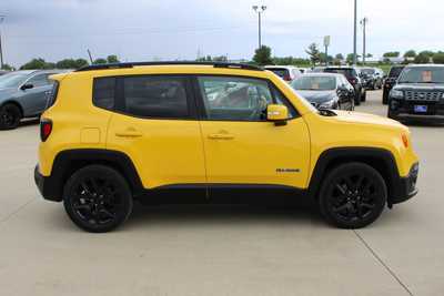 2018 Jeep Renegade, $15995. Photo 4