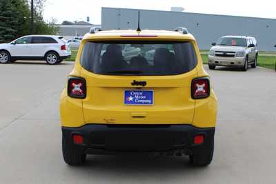 2018 Jeep Renegade, $15995. Photo 6
