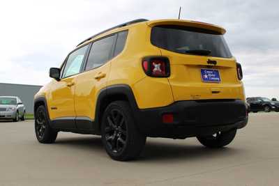 2018 Jeep Renegade, $15995. Photo 7