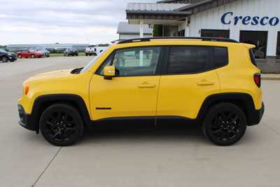 2018 Jeep Renegade, $15995. Photo 8