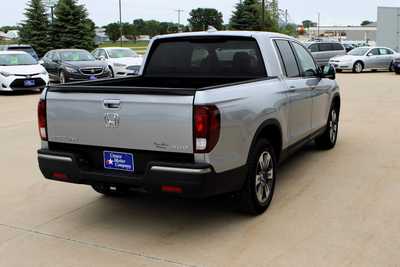 2018 Honda Ridgeline, $26995. Photo 5