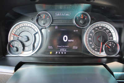 2016 RAM 1500 Ext Cab, $25995. Photo 11