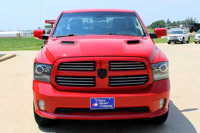 2016 RAM 1500 Ext Cab, $25995. Photo 2