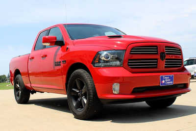 2016 RAM 1500 Ext Cab, $25995. Photo 3