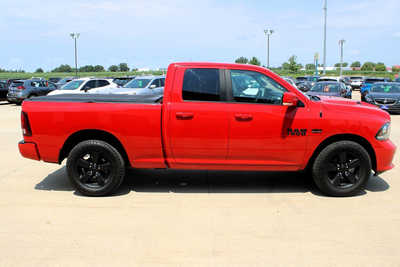 2016 RAM 1500 Ext Cab, $25995. Photo 4