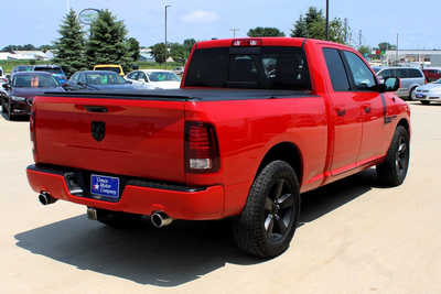 2016 RAM 1500 Ext Cab, $25995. Photo 5