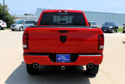 2016 RAM 1500 Ext Cab, $25995. Photo 6