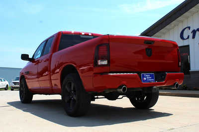 2016 RAM 1500 Ext Cab, $25995. Photo 7
