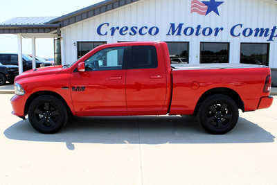 2016 RAM 1500 Ext Cab, $25995. Photo 8