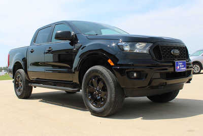 2021 Ford Ranger Crew Cab, $28995. Photo 3