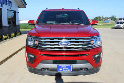 2020 Ford Expedition, $31995. Photo 2
