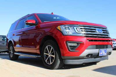2020 Ford Expedition, $31995. Photo 3