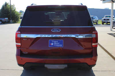 2020 Ford Expedition, $31995. Photo 5