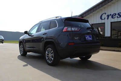 2020 Jeep Cherokee, $17995. Photo 7