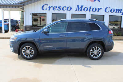 2020 Jeep Cherokee, $17995. Photo 8