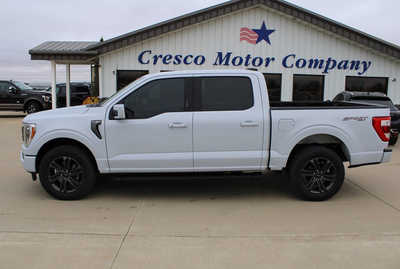 2021 Ford F150 Crew Cab, $41995. Photo 8