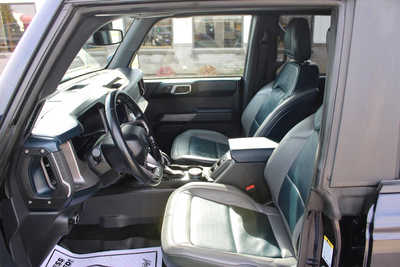 2021 Ford Bronco, $41995. Photo 10