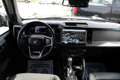 2021 Ford Bronco, $41995. Photo 12