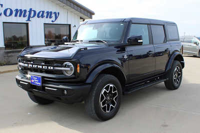 2021 Ford Bronco, $41995. Photo 2