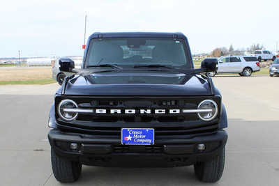 2021 Ford Bronco, $41995. Photo 3