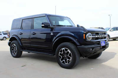2021 Ford Bronco, $41995. Photo 4