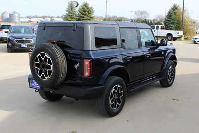 2021 Ford Bronco, $41995. Photo 6
