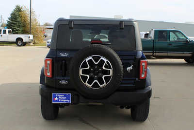 2021 Ford Bronco, $41995. Photo 7