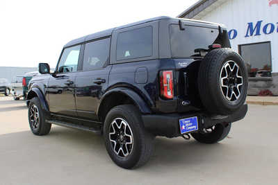2021 Ford Bronco, $41995. Photo 8