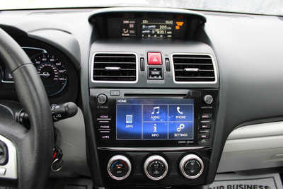 2018 Subaru Forester, $19995. Photo 12