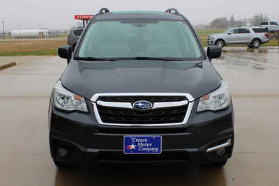 2018 Subaru Forester, $19995. Photo 2