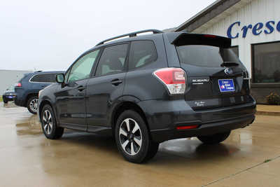2018 Subaru Forester, $19995. Photo 7