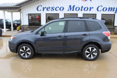 2018 Subaru Forester, $19995. Photo 8