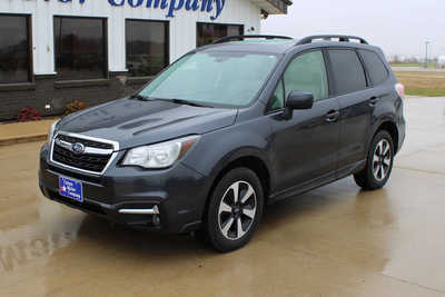 2018 Subaru Forester, $19995. Photo 1