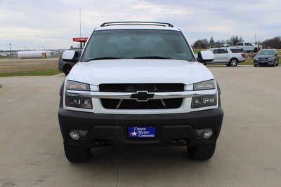 2003 Chevrolet Avalanche, $7995. Photo 2