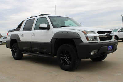 2003 Chevrolet Avalanche, $7995. Photo 3