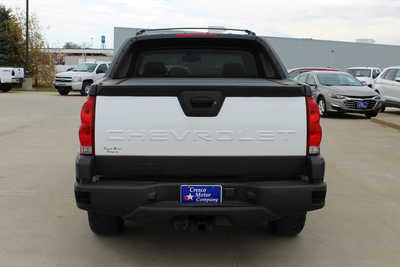 2003 Chevrolet Avalanche, $7995. Photo 6